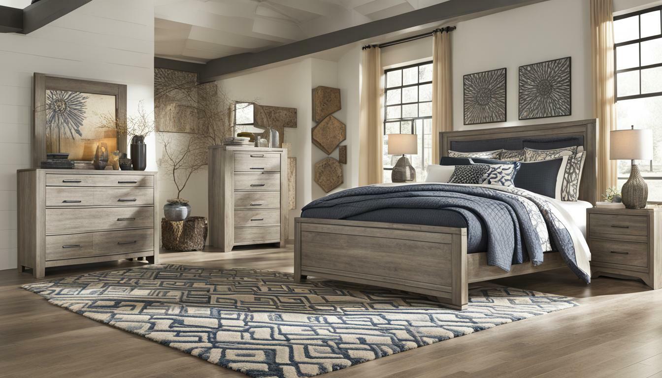 Ashley Furniture vs. Ashley Signature Design Bedroom Rugs