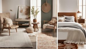 H&M Home vs. Zara Home Bedroom Rugs