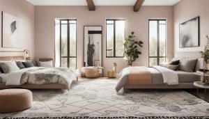 Magnolia Home vs. Kate Spade New York Bedroom Rugs