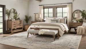 Magnolia Home vs. Magnolia Home by Joanna Gaines Bedroom Rugs