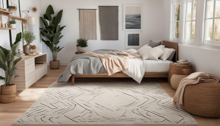 Ruggable vs. Lorena Canals Bedroom Rugs: Which One is Right for You?
